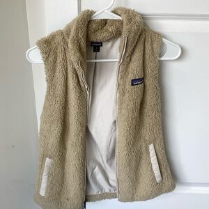 Patagonia vest